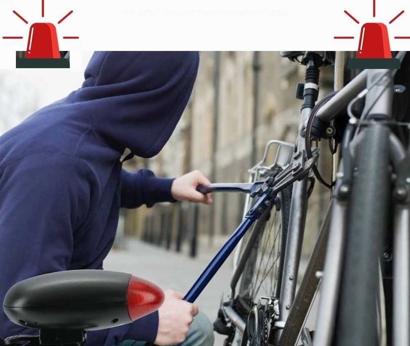 GPS за колело / велосипед - тракер / tracker с БЕЗПЛАТНО проследяване