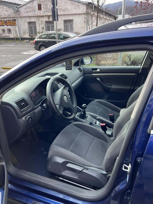 Volkswagen golf 5 2.0 tdi 2008 euro 4