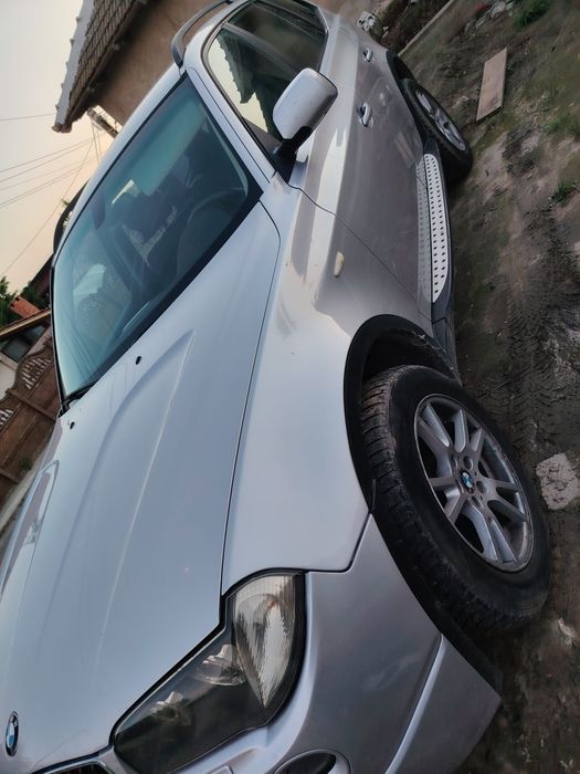 Vând bmw X3 2.0 disel