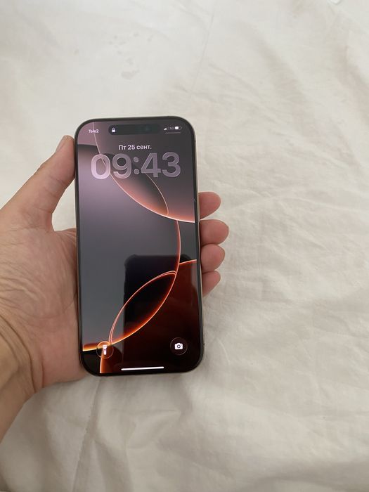 IPhone 16 Pro 128gb