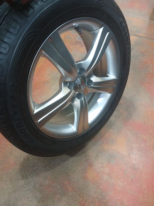 Продаётся!!! Диск+Балон R-17 на Кобальт