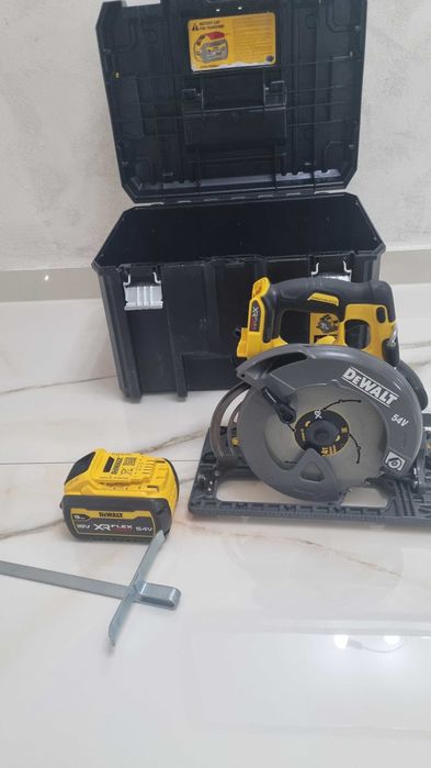 Circular Dewalt 54v