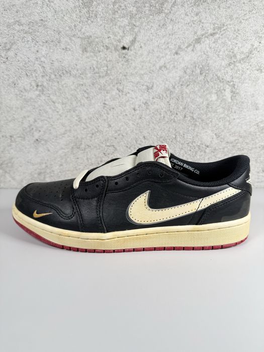 Jordan 1 Retro Low OG Nigel Sylvester Better With Time