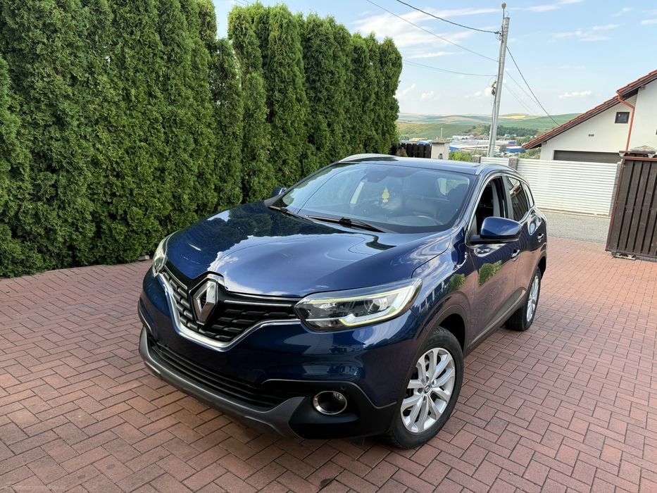 Se vinde Renault kadjar