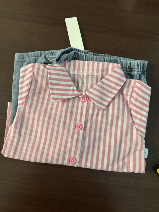 Дрехи бебешки за момиче