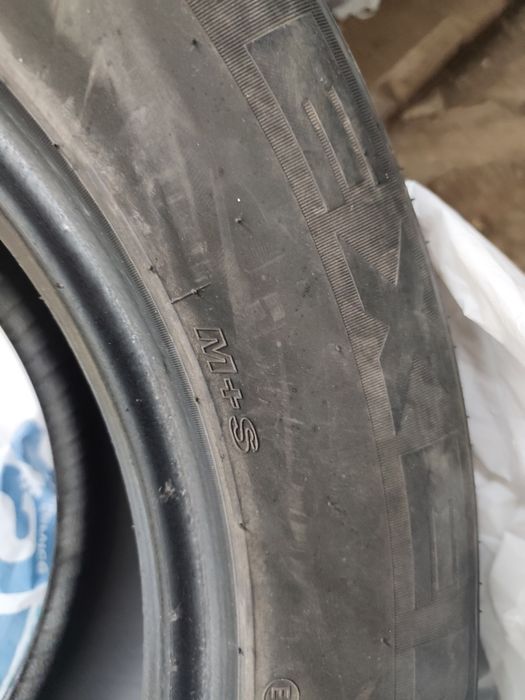 Продам корейскую резину