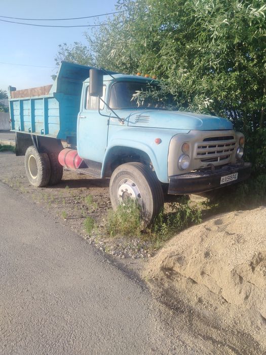 Zil samasval sotiladi 1991 yill