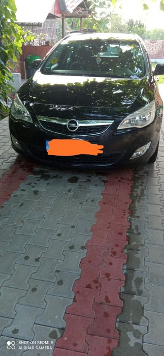 OPEL Astra 2011 — imagine 2