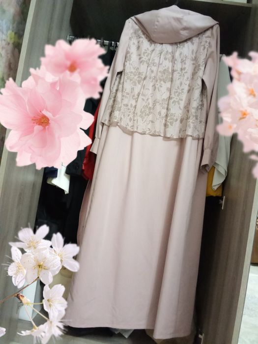 Продам новое платье