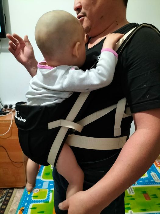 Рюкзачок кенгуру для ребенка