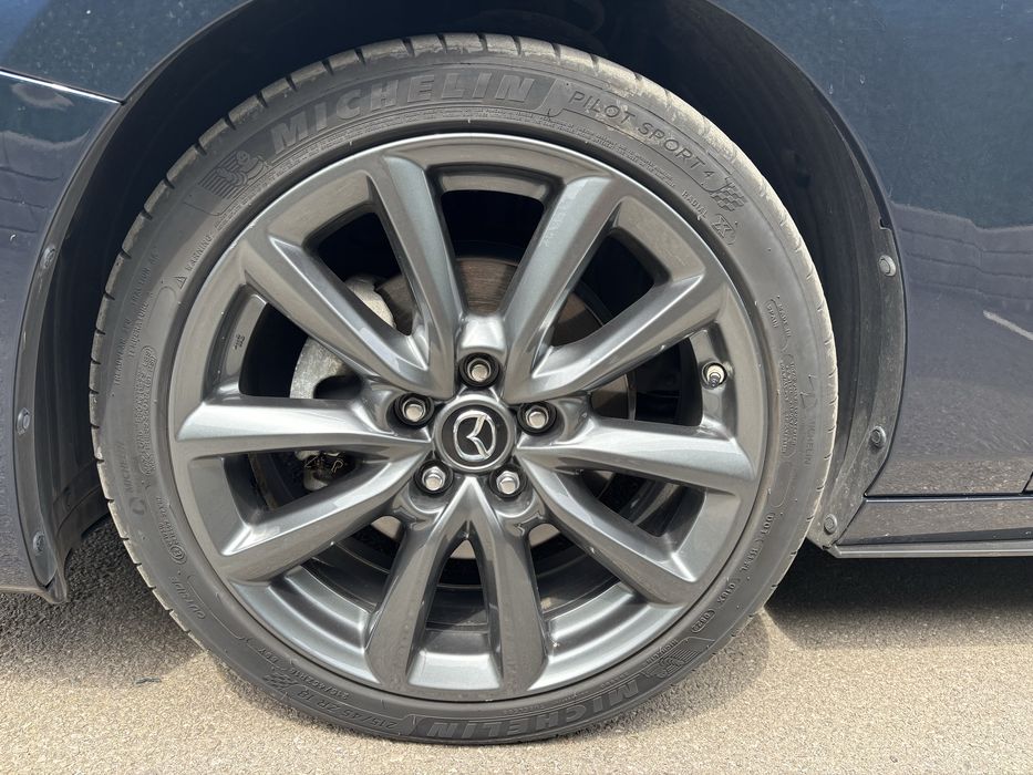 4x Летни гуми Michellin Pilot Sport 4