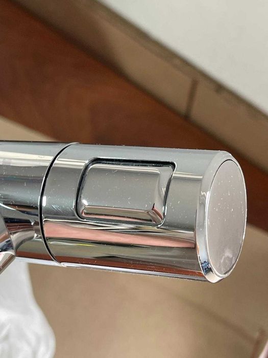 Ideal Standard CeraTherm - Baterie duș cu termostat T25, crom A7201AA