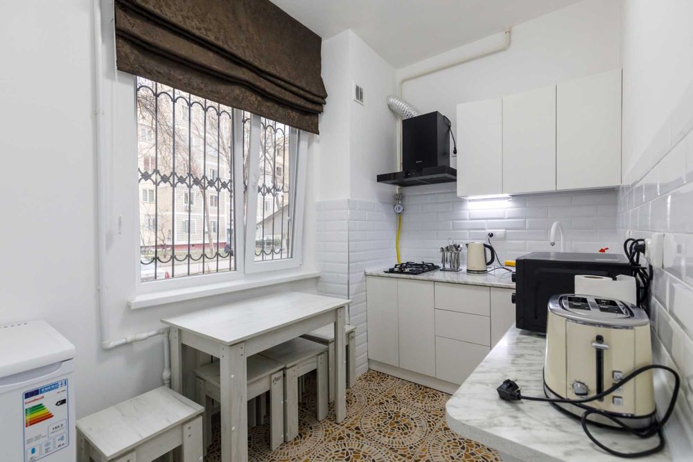 1-комн. Башлык: Теплый пол, Бойлер, Регистрация (1-й этаж)