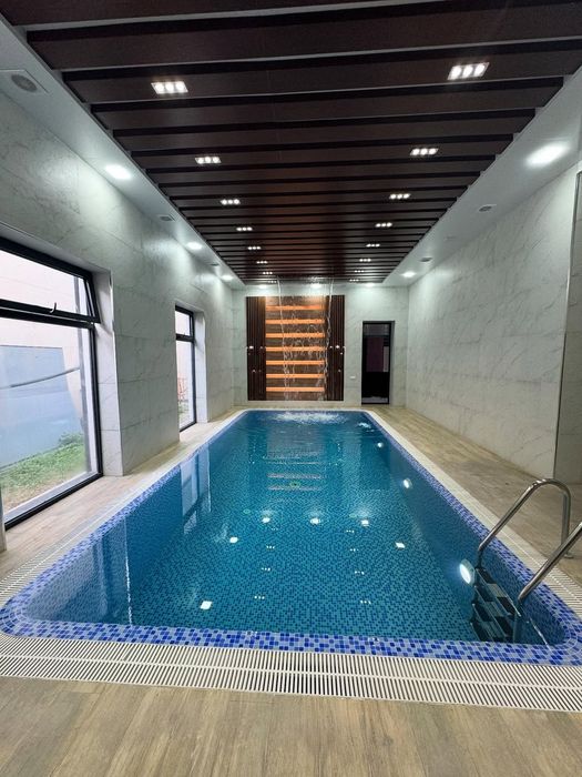 HI-TECH dacha ”Bali” 15 kishigacha beriladi