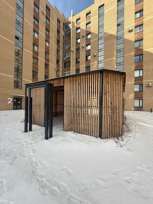 Продается однушка в самом лучшем ЖК города