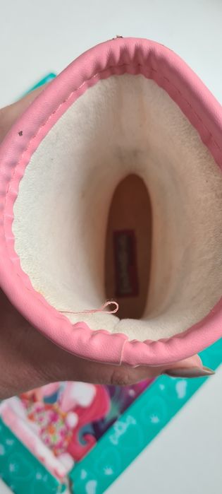 Резиновые сапожки