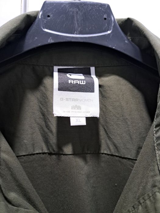 G-star риза цвят каки р-р Л