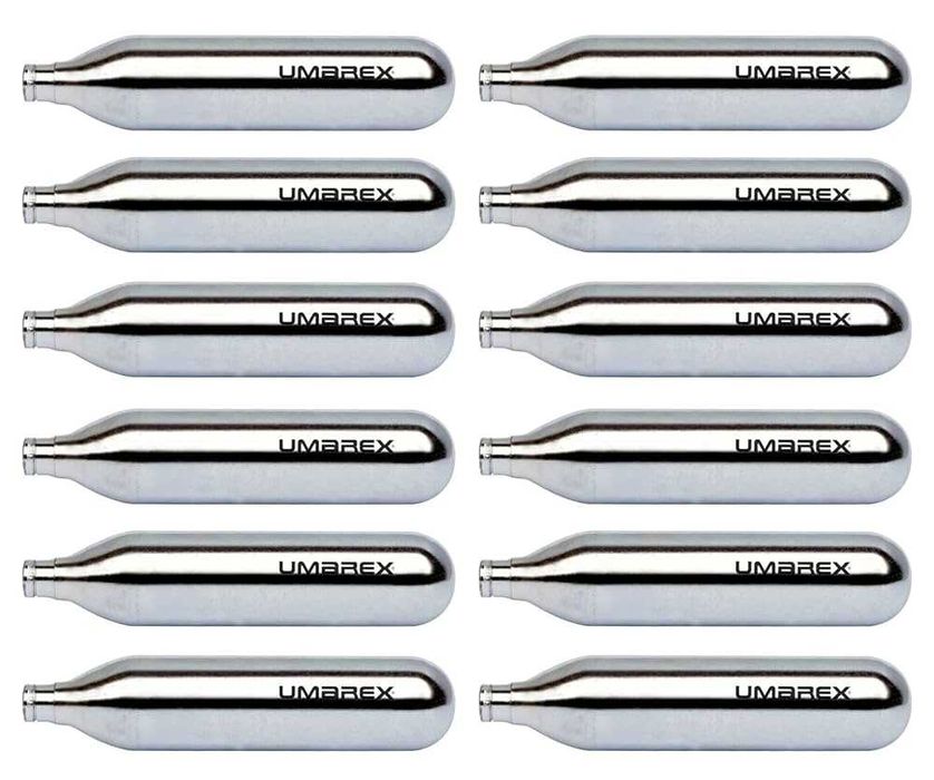 50 CO2  U M A R E X  - 12gr airsoft pentru replici airsoft