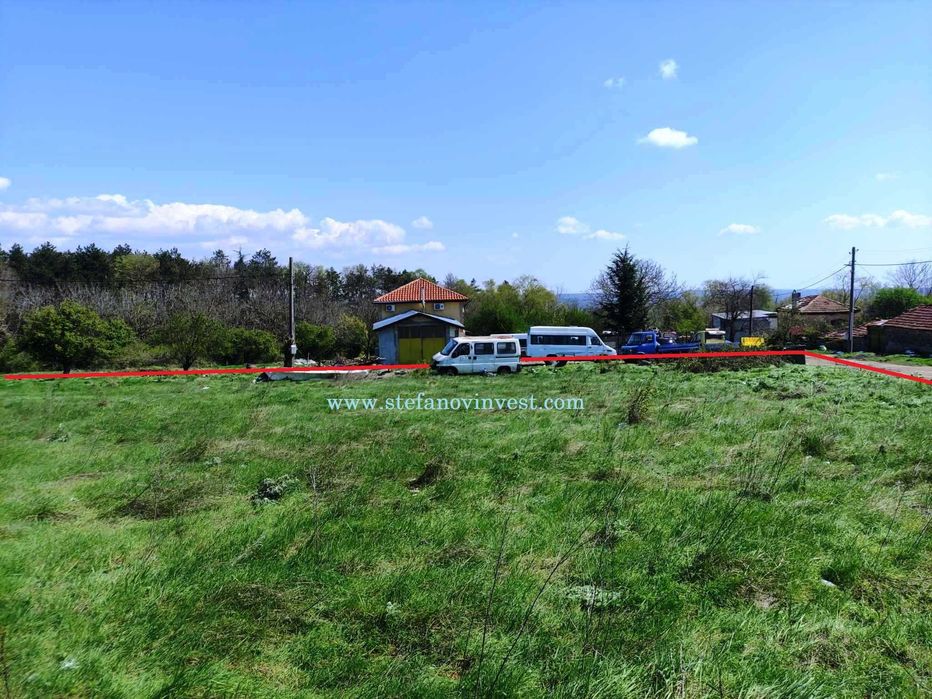 Парцел УПИ в село Аврен, Варна Област
