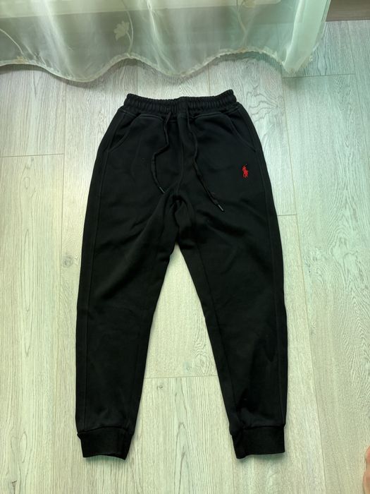 pantaloni polo de trening