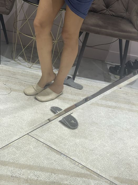 Продам мюли женские