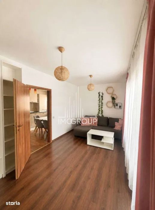 Vanzare! Apartament 2 camere decomandat, 57 mp, parcare, - Buna Ziua