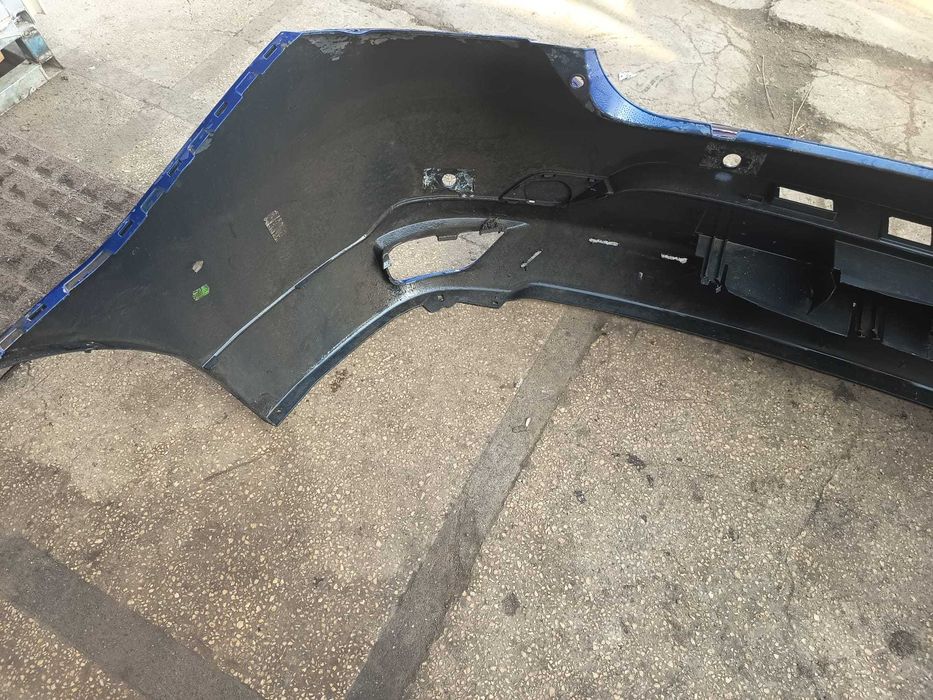 bara spate dacia logan stepway