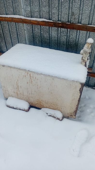 Темір пеш сатылады