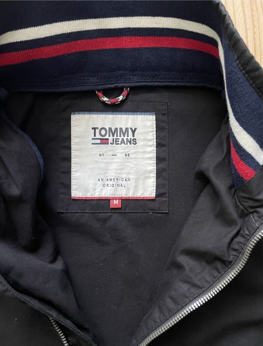 TOMMY HILFIGER / мъжко яке пролет-есен М