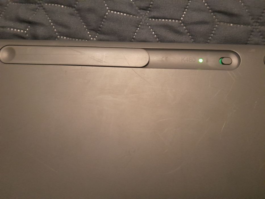 Vând tastatura Logitech K480 Multidevice