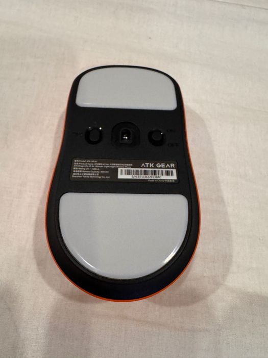 Mouse gaming ATK A9 Air