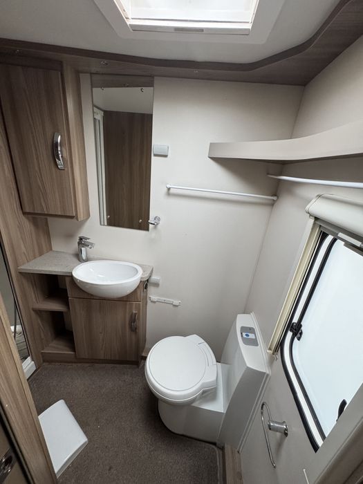 Rulota Swift Sprite 2017