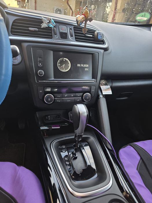 Renault Kadjar 2018 1.2 Benzina Automat