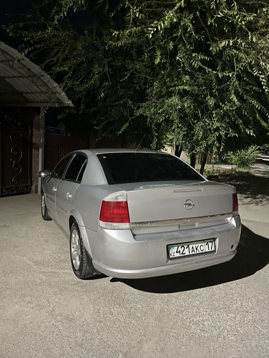 Opel vectra c 1.8 механика