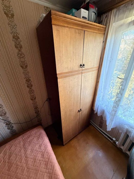 Мебель,кровать,шкаф
