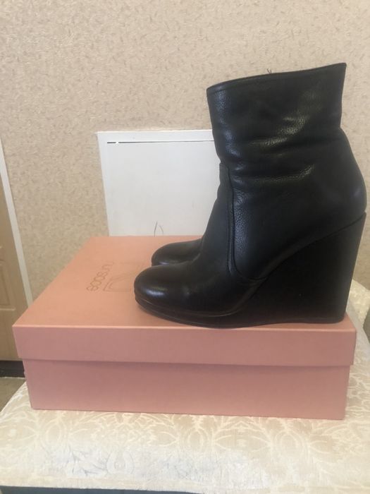 Продам зим.  обувь