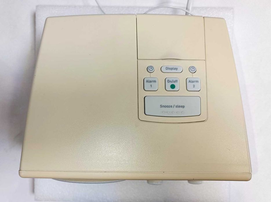 Radio  BOSTON RECEPTER functional