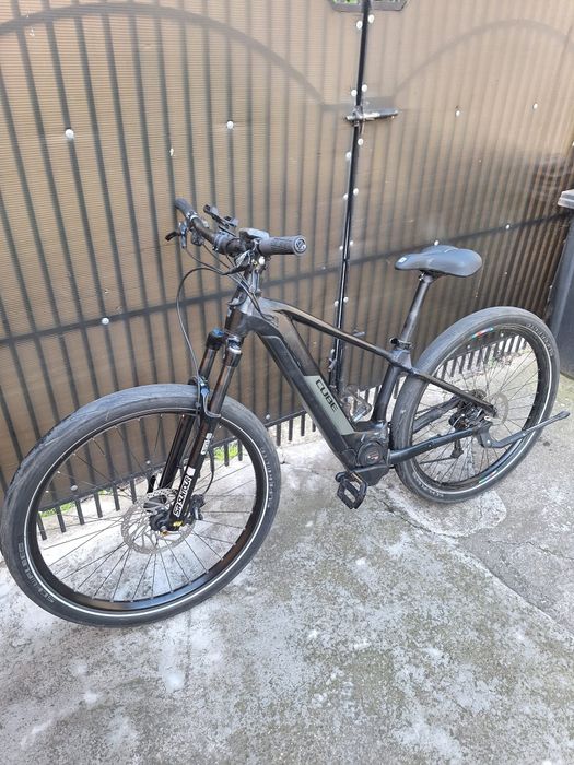 Vand/schimb bicicleta electrica cube