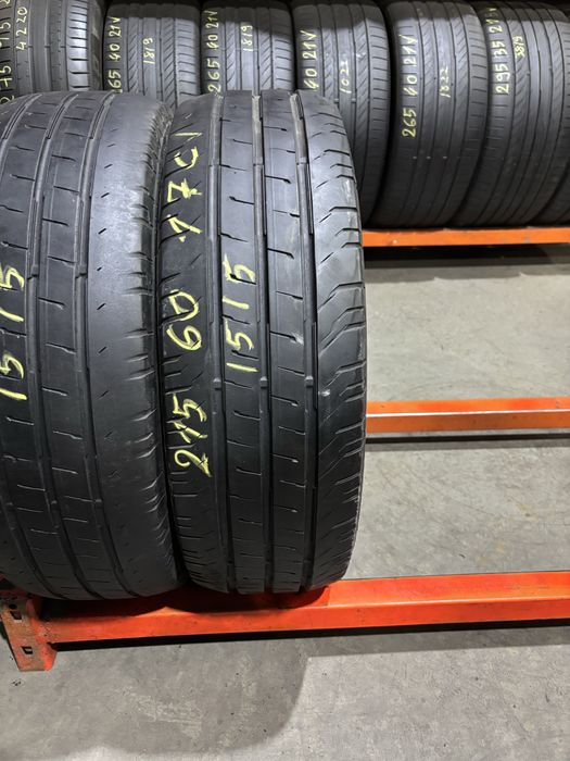 Anvelope Vara 215/60/17C Continental VanContact 200 215 60 17C R17C