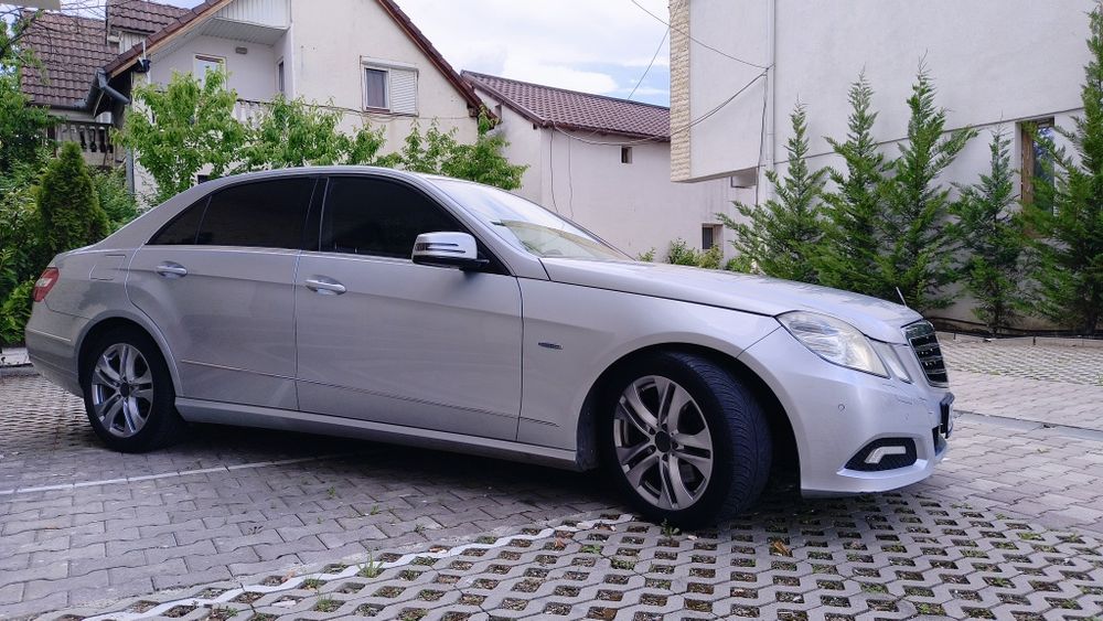 MERCEDES-BENZ E-Class 2010 — imagine 5