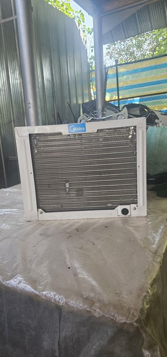 Кондиционер оконный.