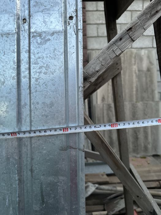 Продам проф лист.