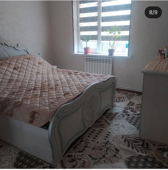 Срочно продаётся 3х комнатная квартира Аранча военный городок