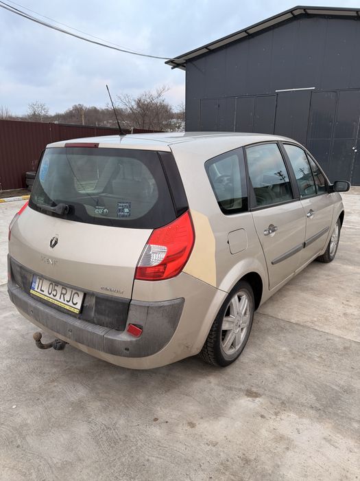 Renault megane scenic 1.5dci 7 locuri