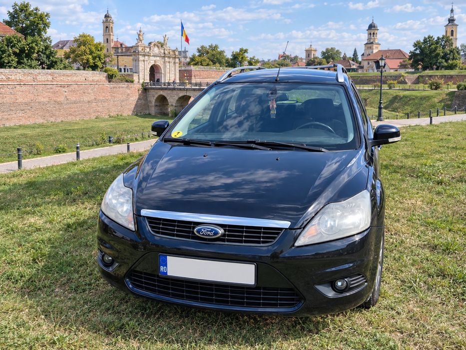 Ford Focus iroproșabil model 2010 variante auto