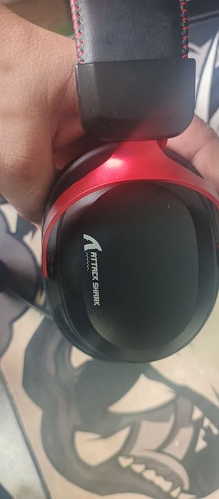 Наушники Attack Shark L30 PRO