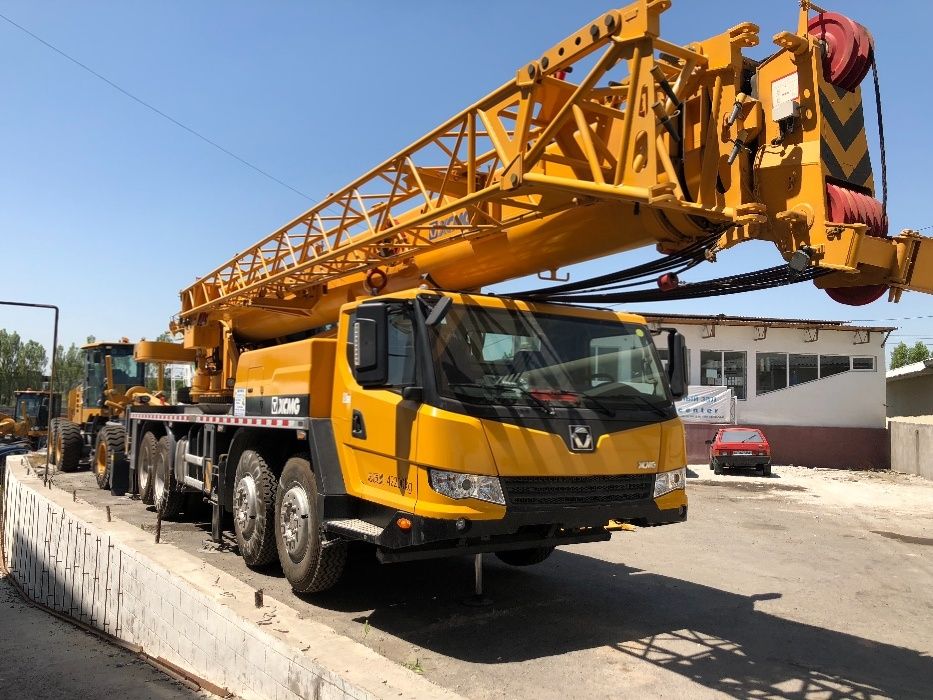 Автокран услуги от 30 тонн, 50 тонн.