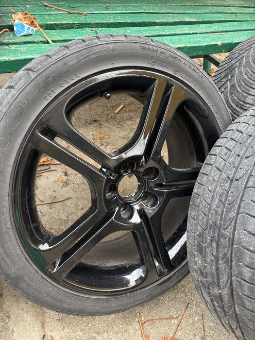 Джанти FR 17' с гуми 205/45/17