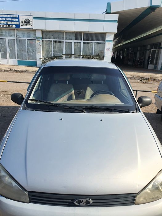 Лада калина 2007 год