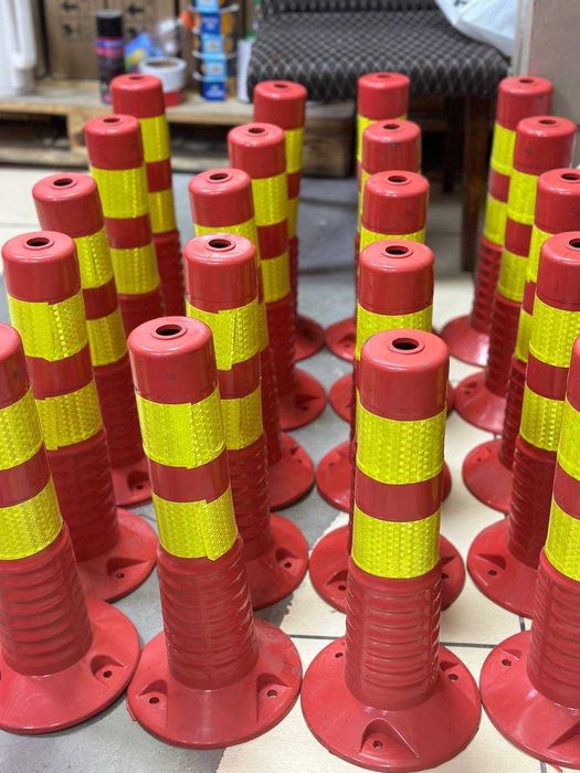 столбик 50см пвх